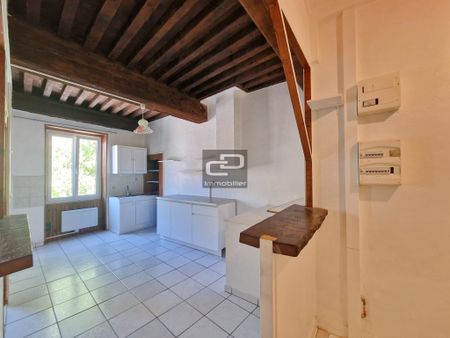 Location Appartement 3 pièces 77m² COUZON AU MONT D OR 69270 - Photo 4