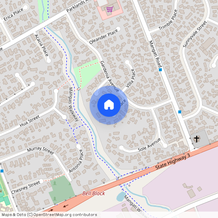 8A Tui Place, Bell Block, New Plymouth