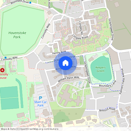 Anna Sewell Way, Chichester, PO19
