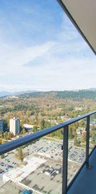 Bright 1-Bedroom Condo at The City of Lougheed Tower 1 - Amazing Views - Photo 1