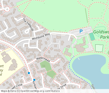 Woking, Surrey, GU21 - Photo 1