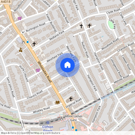 Redland, Ashgrove Road, BS6 6NA, Bristol