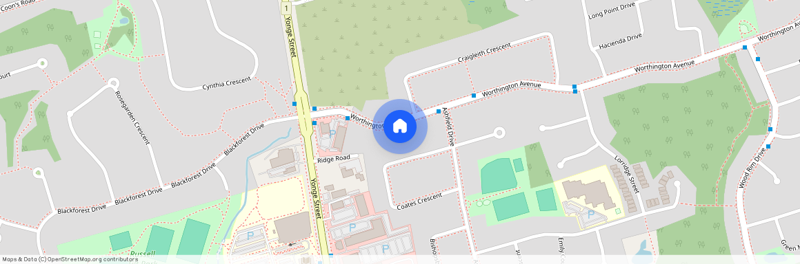 29 Worthington Avenue, Richmond Hill