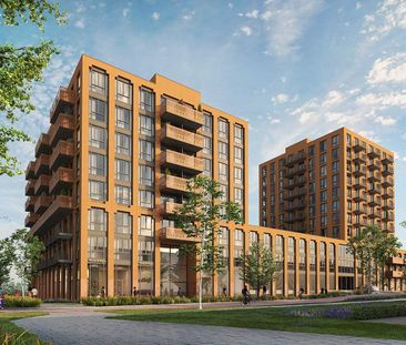 Appartements Stationsmeester, Heerhugowaard - À Louer - Photo 2