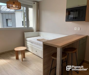 Location Appartement T 1 - Rennes - Centre Ville - Photo 6
