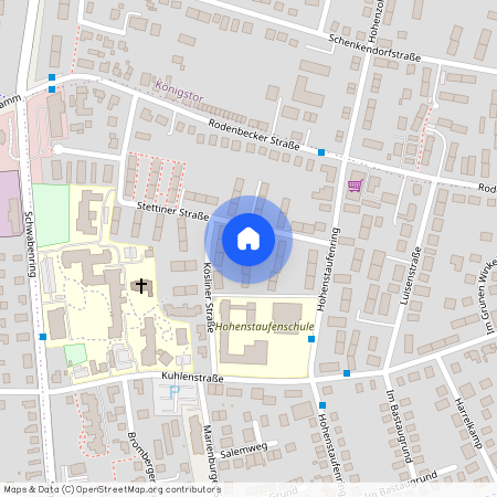 Stettiner Str. 11, 32427, Minden