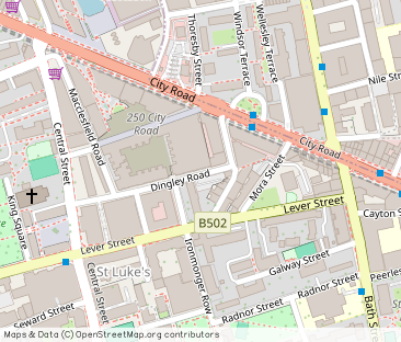 Dingley Road, Islington, London, EC1V - Photo 1