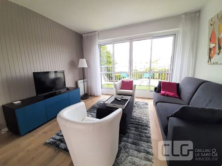 SAINTE-MARINE - Appartement meublé - 3 pièces - 70 m² - Photo 4