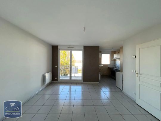 Appartement à louer 2 pièces 46.83m² - Photo 1