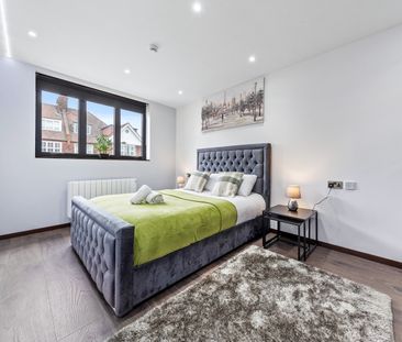 Studio Flat, London, NW11 - Photo 5