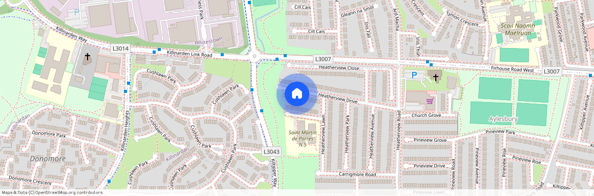 17 Heatherview Drive, 24, Aylesbury, 24, Dublin