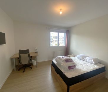 Location appartement 6 pièces, 14.00m², Brest - Photo 5