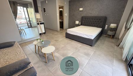 Studio/Γκαρσονιέρα για ενοικίαση Άγιος Νικόλαος (Βόλος) - Photo 5