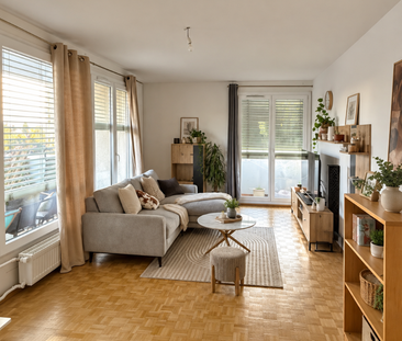 4 Zimmer, 73 m², 3. Stock - Foto 1