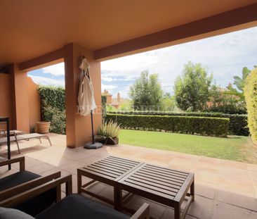Ground Floor Apartment in Estepona East - Foto 3