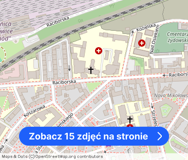 NOVA Mikołowska ul. Raciborska 8 - Zdjęcie 1