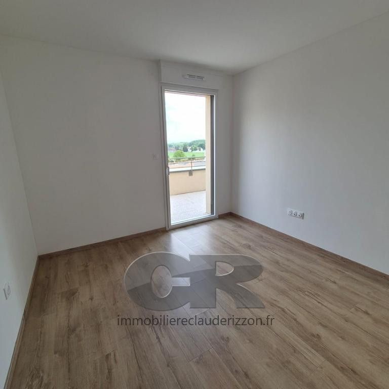 Location Appartement 2 pièces 41m² MONTIGNY LES METZ 57950 - Photo 1