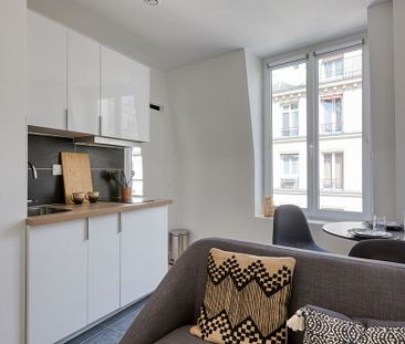 Magnifique T2 situé rue Saint Maur 75011 - Photo 5