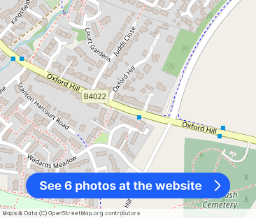 Oxford Hill, Witney, OX28 - Photo 1