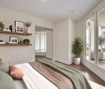 919 Station Street condo — Vancouver, BC (2-Bedroom) - 2 Bedroom - Photo 1