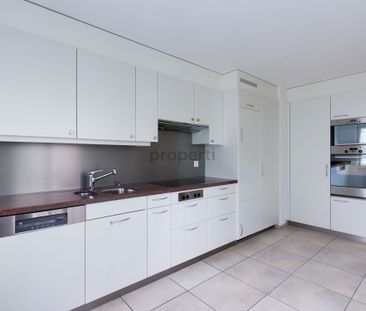 Generous 4.5-room apartment in Frauenfeld with high-end finishing s... - Photo 1