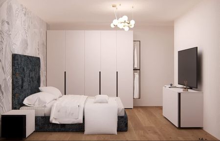 3.5 Zimmer, 84 m², 4. Stock - Photo 4
