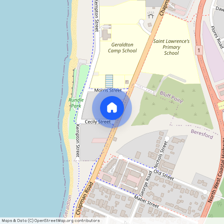 G/311 Chapman Road, WA 6530, Bluff Point