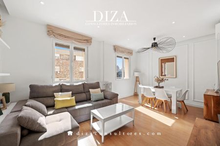 4 bedroom luxury Apartment for rent in Madrid, Autonomous Region of Madrid - Foto 4