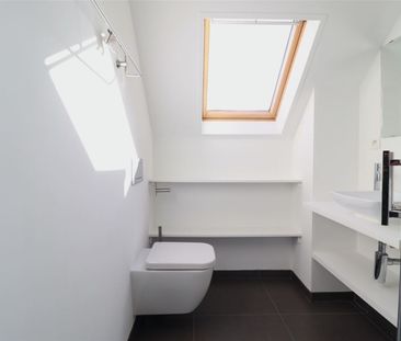 Moderne flat met terras - Photo 3