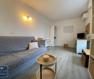 Location Appartement 1 pièce 19m² AVIGNON 84000 - Photo 4