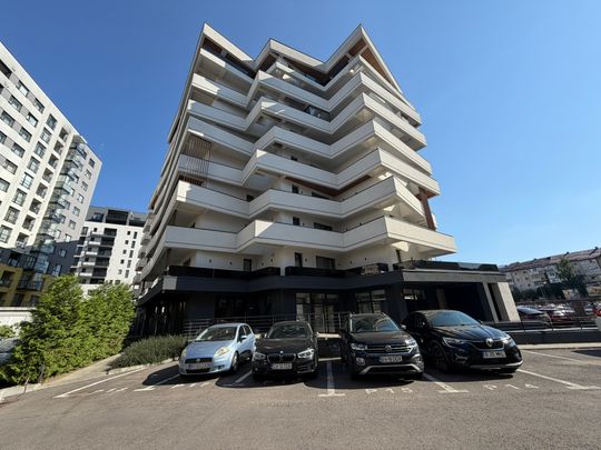 Inchiriere apartament 2 camere complex Rezidential Cosmopolit Magnolia - Photo 1