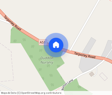 Tarporley Road, Duddon, Tarporley - Photo 1