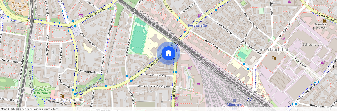 Implerstraße 4, 81371 München - Sendling