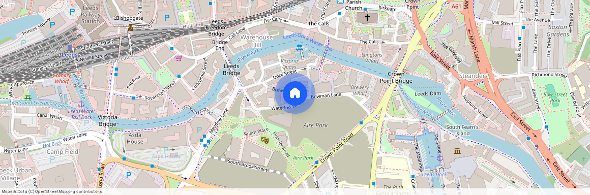 One Brewery Wharf, Leeds, LS10