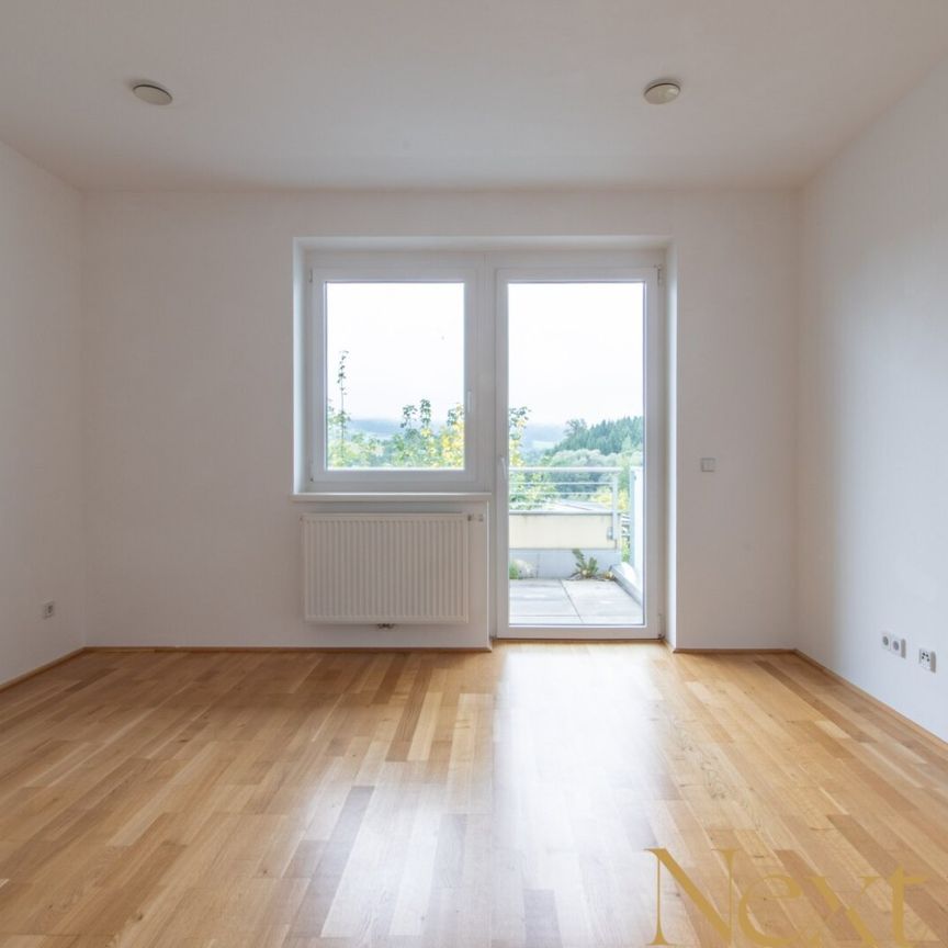 Gemütliche 3,5-Zimmer-Wohnung mit großzügigem Balkon in Adlwang zu vermieten! - Photo 1