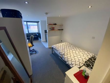 Studio to rent - Photo 4