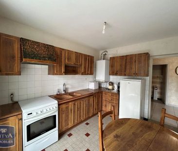 Appartement à louer 3 pièces 73m² - Photo 2