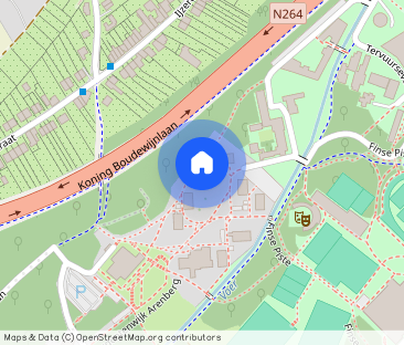 Appartement te huur in Leuven - Foto 1