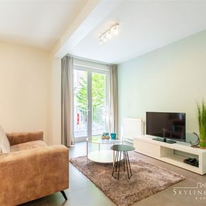 Appartement te huur in Elsene voor € 1.350 met 1 slaapkamer - Photo 3