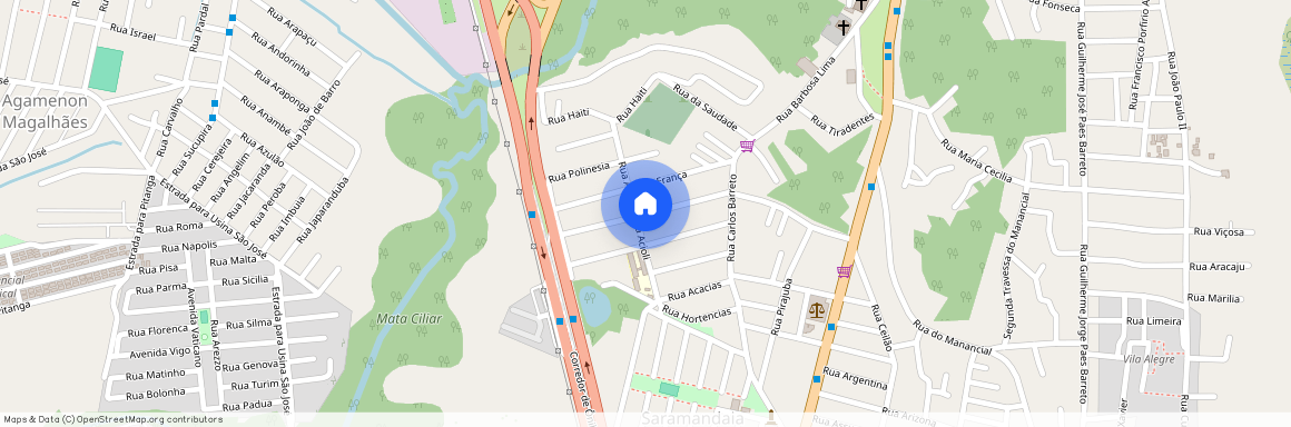 Centro, Igarassu, Pernambuco, 53620510
