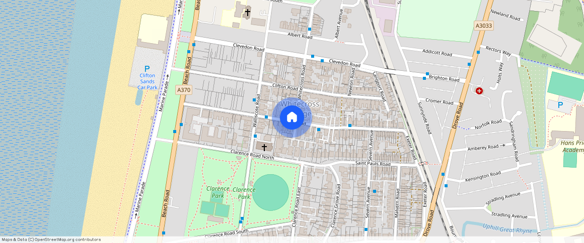 Severn Road, Weston-Super-Mare, BS23