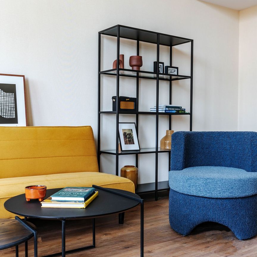 Appartement te huur: Plesmanweg 631 2597 JG Den Haag - Foto 1