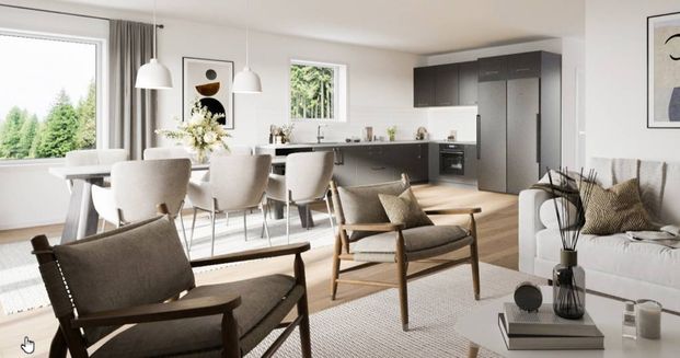 Björnkärrsvägen, Åkersberga - Photo 1