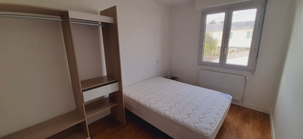 Location maison 4 pièces, 69.00m², Angers - Photo 1