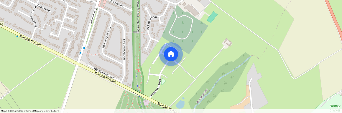 40 Foxglove Way, Himley, Dudley, West Midlands