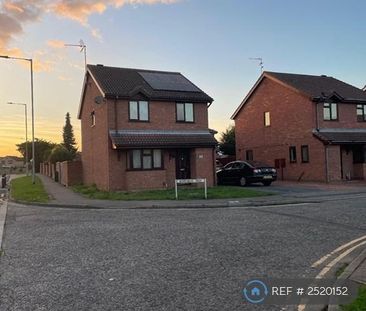 1 bedroom in a house share to rent - Photo 2