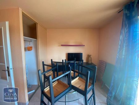 Appartement à louer 2 pièces 28.51m² - Photo 2