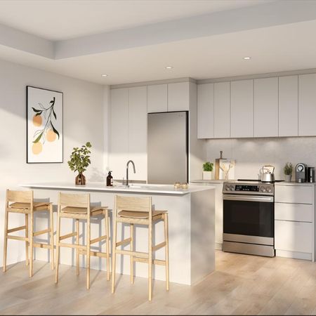 NOUVEAUX 4 1/2 TOUT INCLUS À LOUER À HOCHELAGA (Canoë) - Photo 3