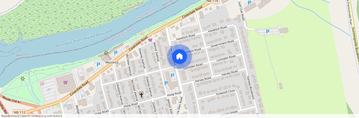 80-88-92-349 Pine Glen Road, Riverview E1B 3S6