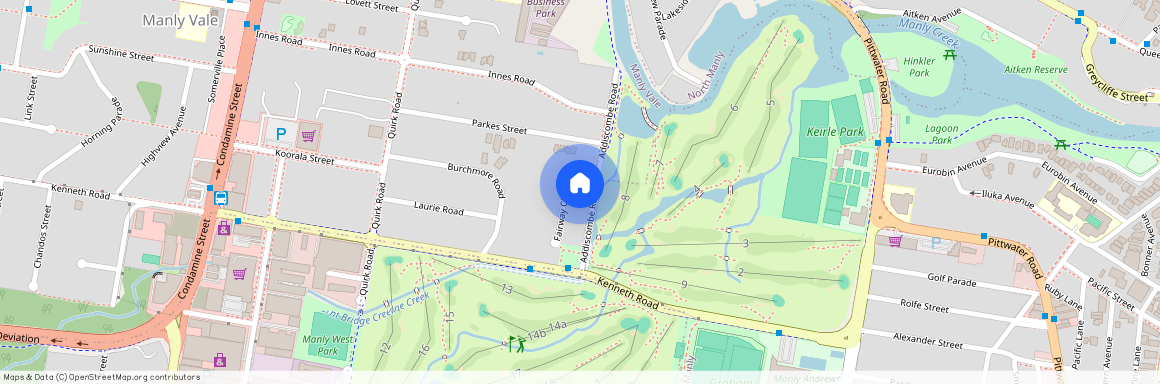 3/1 Fairway Close, NSW 2093, Manly Vale